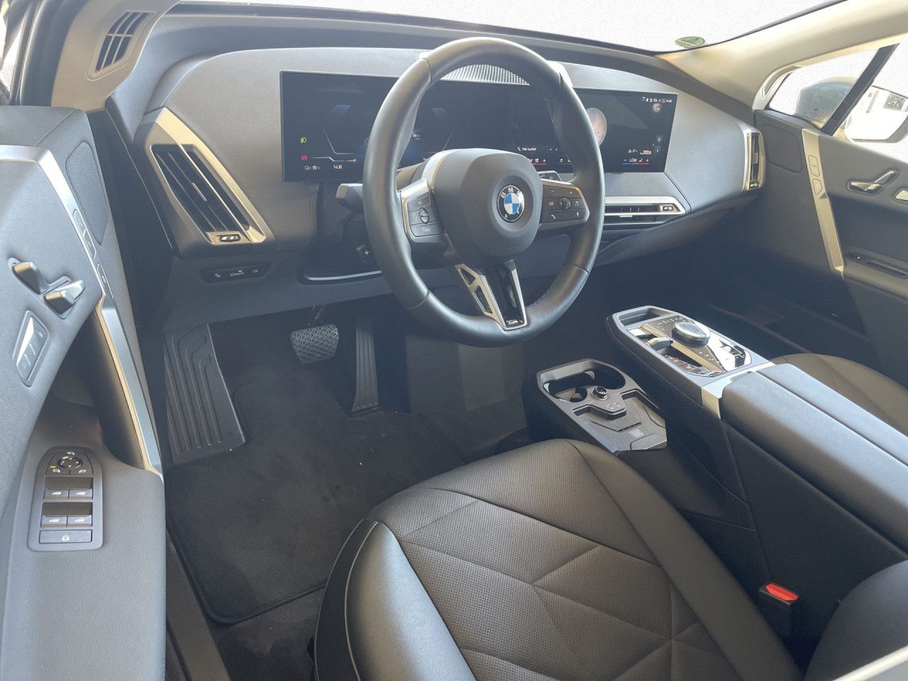 BMW iX xDrive50 M Sport 2Achs SoftCl 360° Laser foto 14