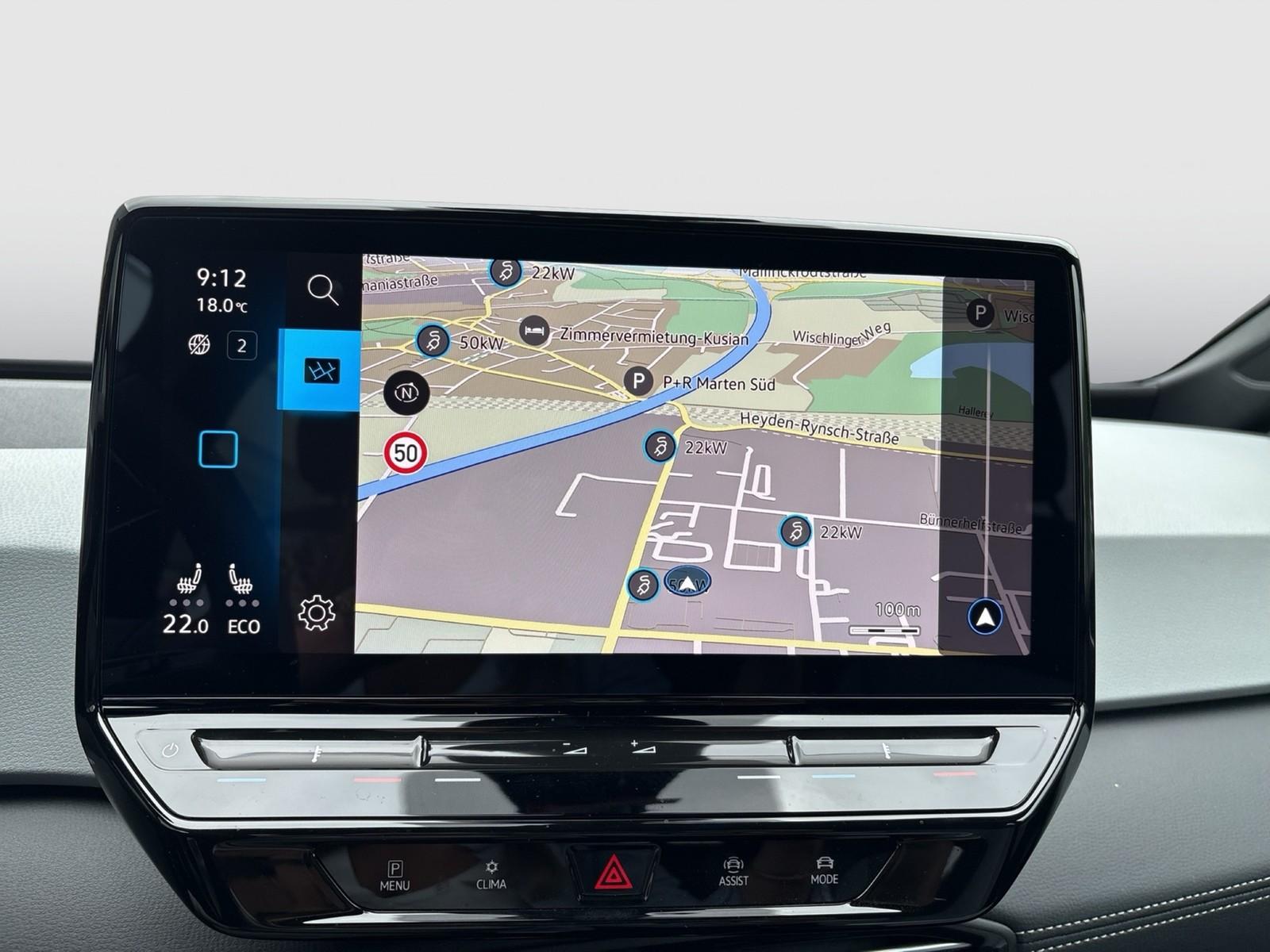 Volkswagen ID.3 Pro MOVE CAM ACC LM19 NAVI CARPLAY SITZHEIZ