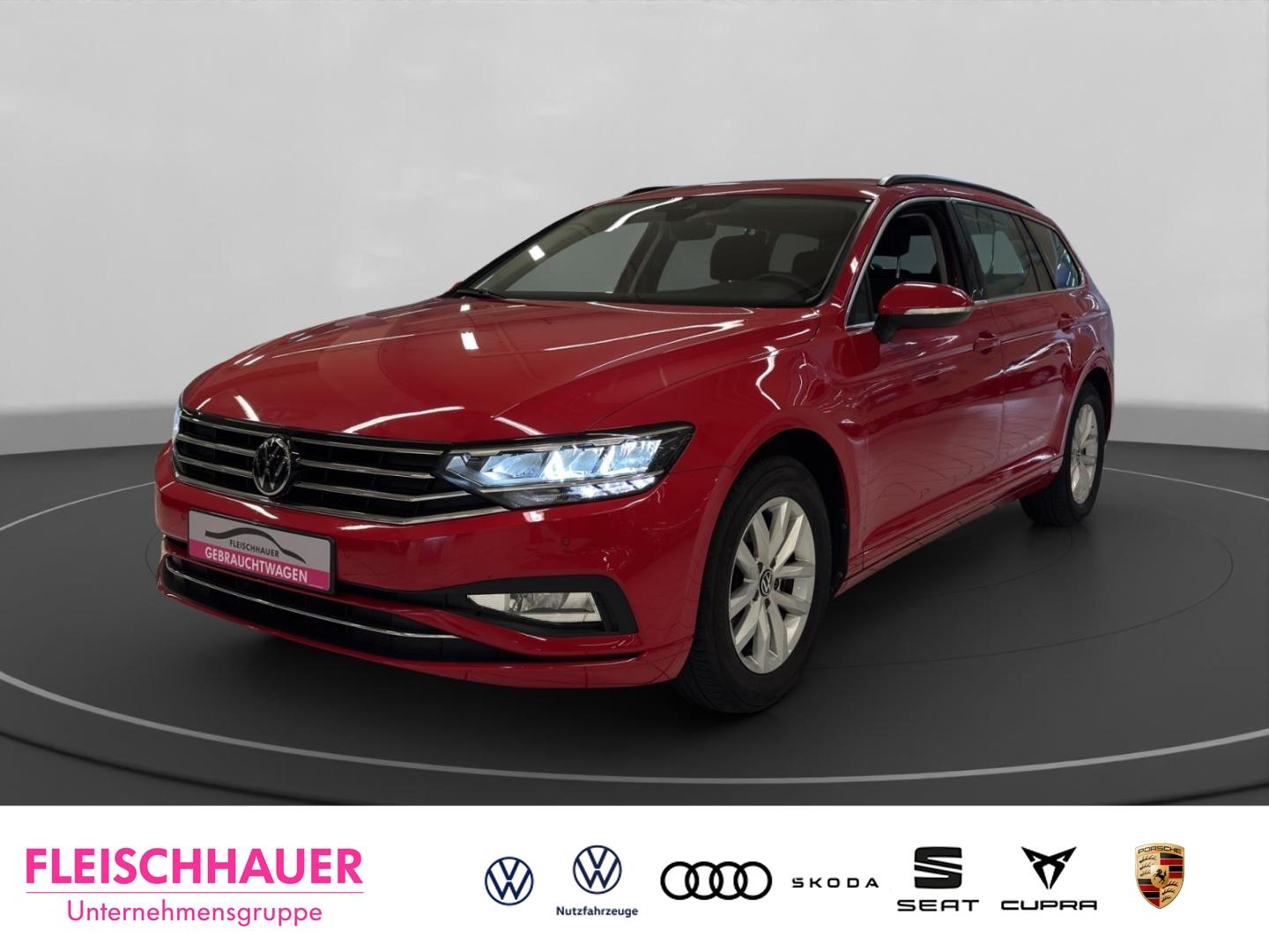 Volkswagen Passat Variant 2.0 TDI Business Navi+LED+Kamera+
