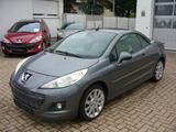 Peugeot 207 CC TPH*Platinum*Navi*JBL*Leder*voll-Service - Peugeot 207: Se