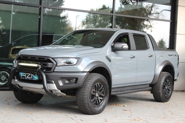 Ford Ranger Raptor Performance mit Standheizung