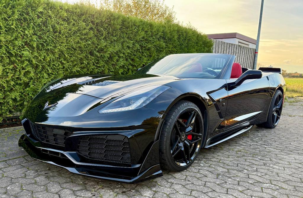 Corvette C7