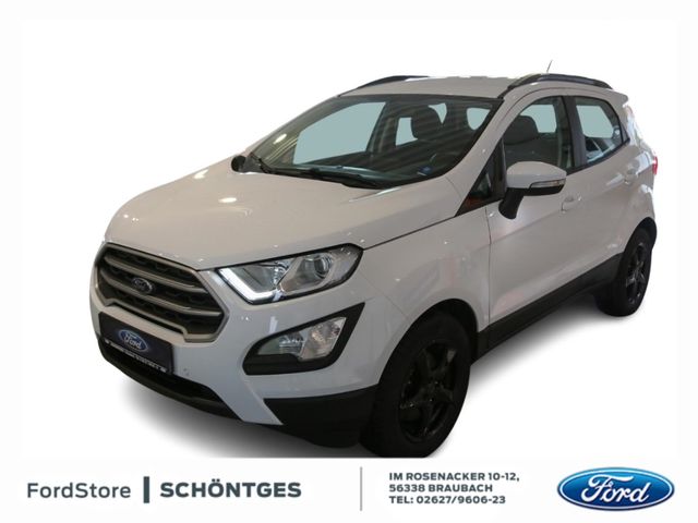 Ford EcoSport 1.0i Cool & Connect Navi Klima ParkPilo