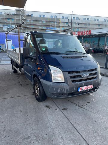 Ford Transit Pritsche FT 350 L Einzelkabine