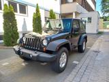 Jeep Wrangler Sport 3.8 Sport - gebrauchte Jeep Wrangler aus dem Jahr 2011