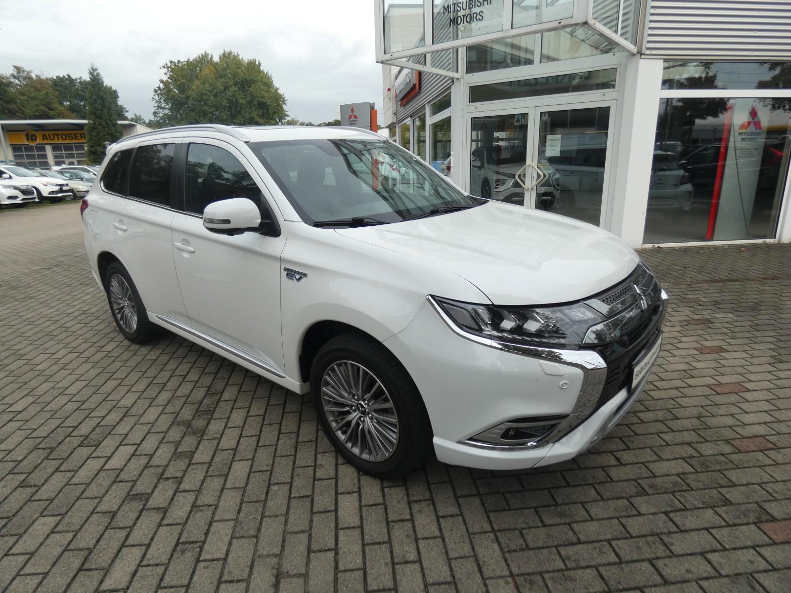 Mitsubishi Outlander PHEV 2.4 TOP el.GSD/Leder/CarPlay