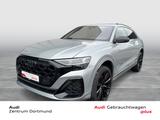 Audi SQ8 quattro PANO STANDHZ. B&O AHK 360°CAM LM23 - silberne Audi SQ8