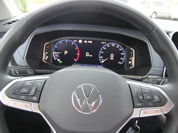 Volkswagen T-Cross TSI DSG Style Tiptronic KLIMA LED NAVI A