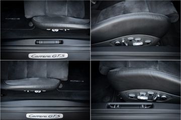 Porsche Carrera GTS Cabrio*510PS*LIFT*LED*BURM*TECHART