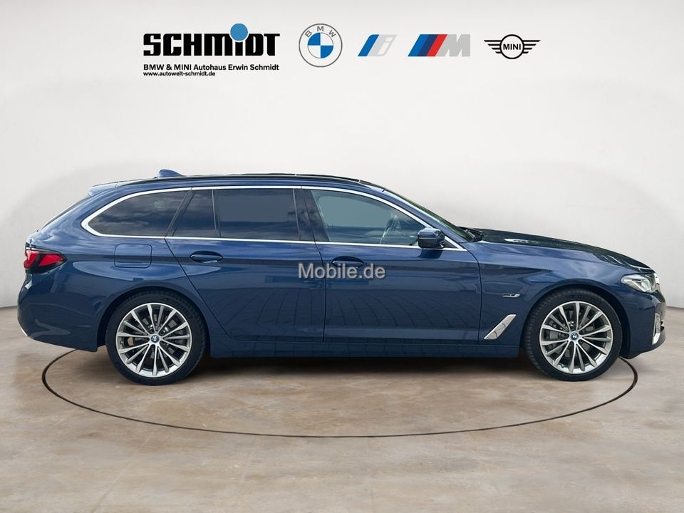 BMW 530 - Bild 8