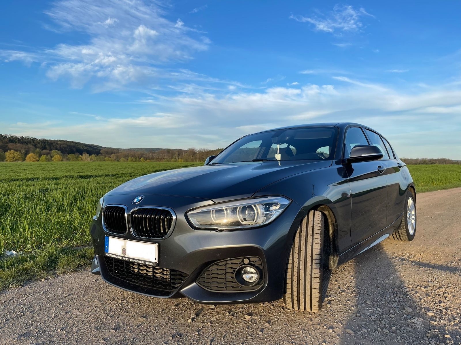 BMW BMW 120d M Sport Automatik | Adaptive LED | 2. H