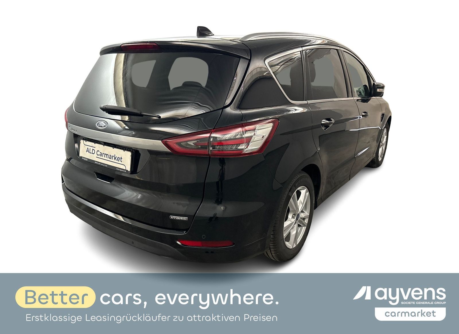 Ford S-Max - Bild 2