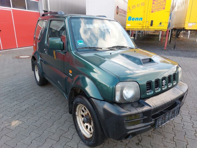 Suzuki Jimny Ranger Lim.