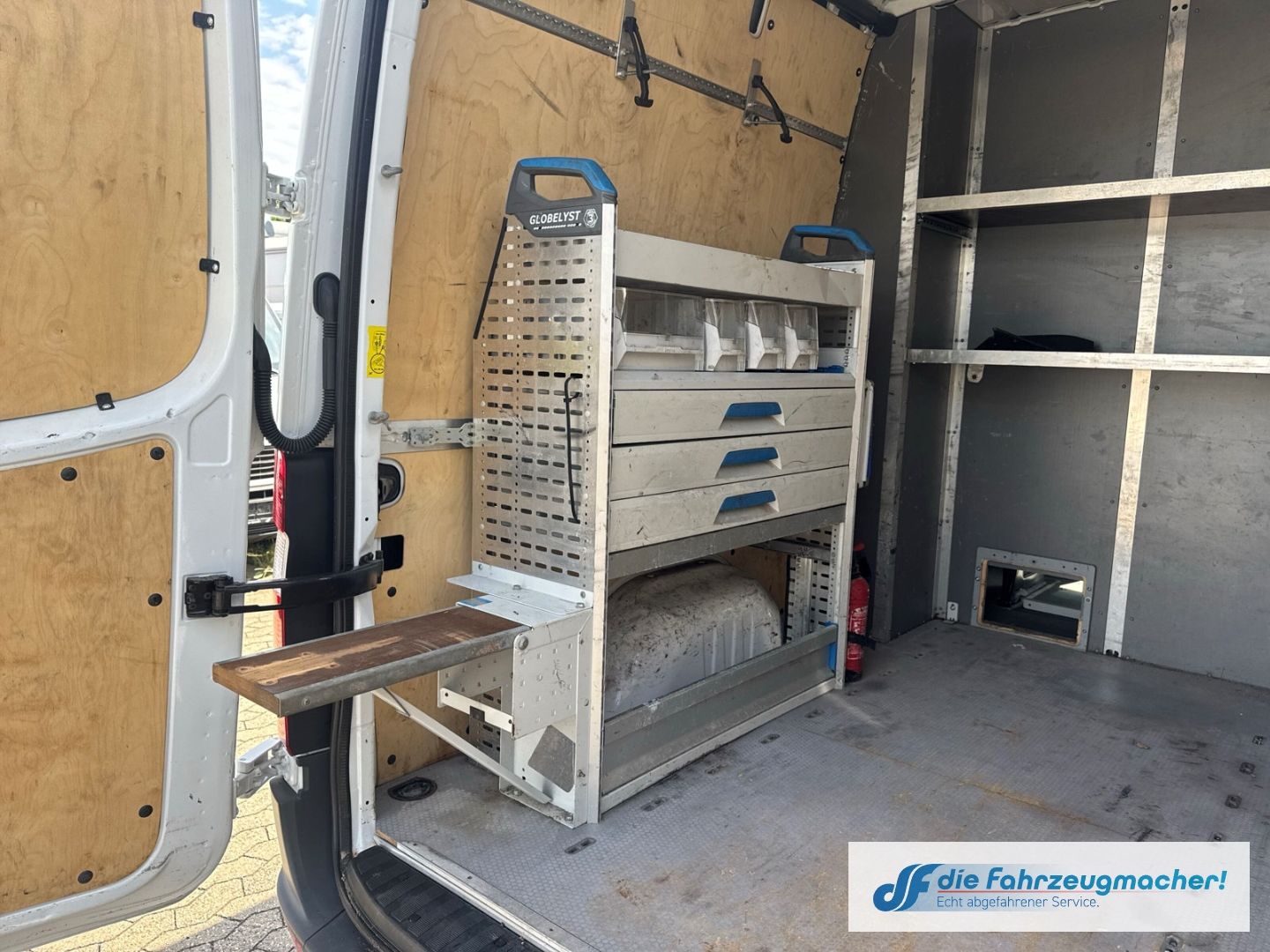 Fahrzeugabbildung Mercedes-Benz Sprinter 316 CDI MIXTO Kamera AHK KLIMA Navi *EX