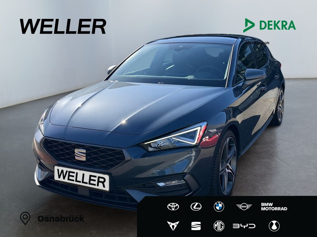 Image of Seat Leon