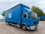 MAN 10.180 4x2 Schiebeplane + LBW | Klima | Euro 5 - Angebote