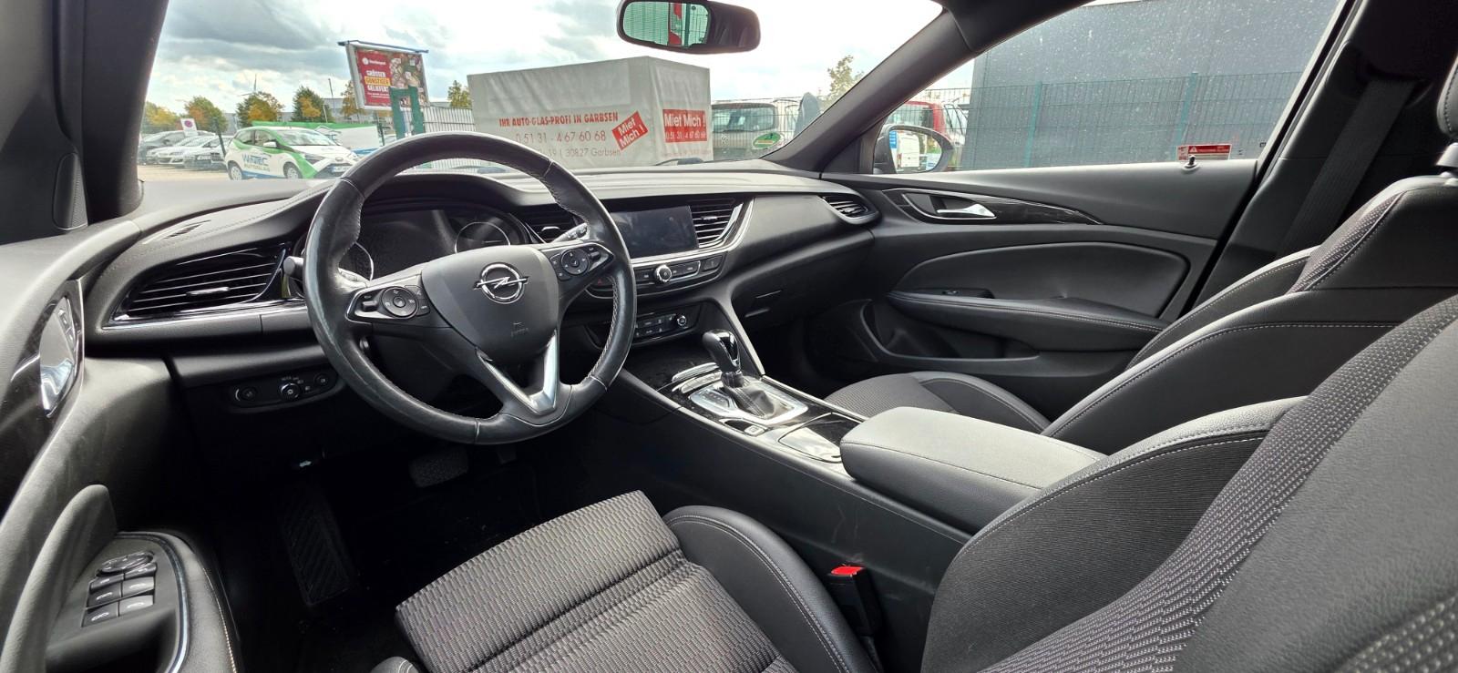 Opel Insignia B Sports Tourer Elegance, Leder,Nav,Cam