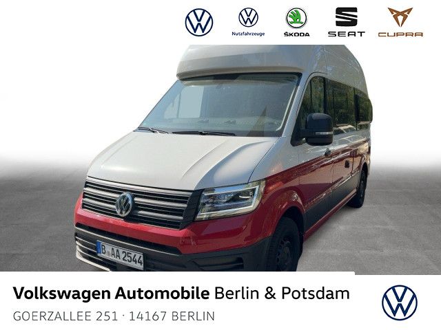 Volkswagen Grand California 600 2,0 l TDI AG8 Solar R-Kam.