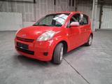 Daihatsu Sirion 1.3 Klima ZV Servo EL.FH - rote Daihatsu Sirion