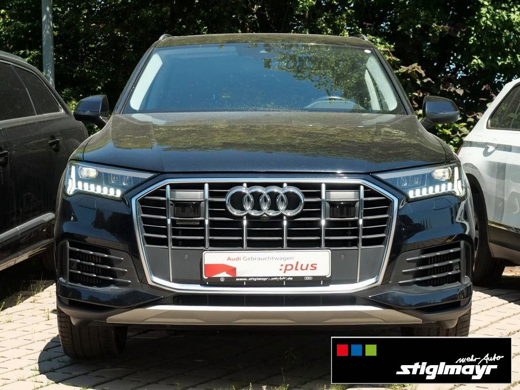 Audi Q7 - Bild 12