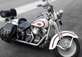 Harley-Davidson RARITÄT Springer 2.Hand Sondermodell 1997 - HARLEY-DAVIDSON 1997