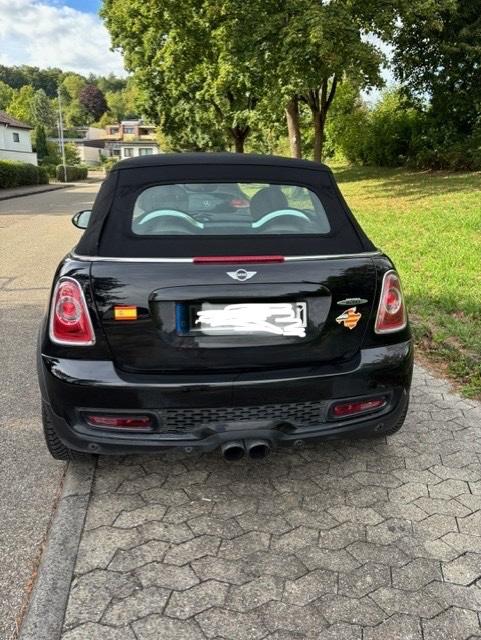 MINI Cooper S Cabrio | Unfallfrei | Automatik