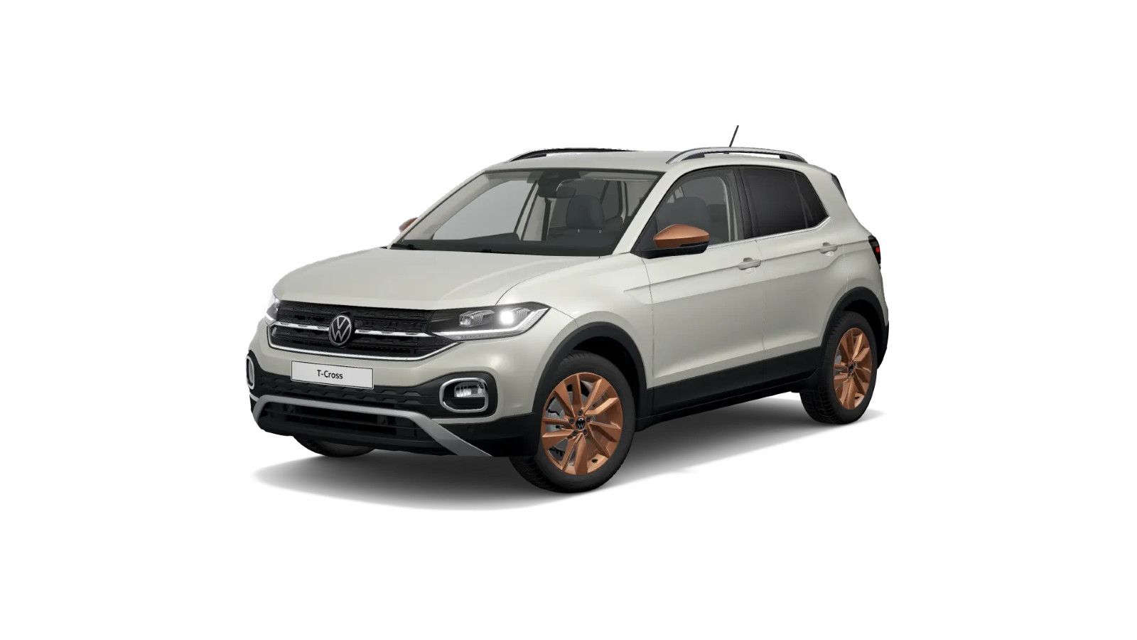 Volkswagen T-Cross - Bild 2