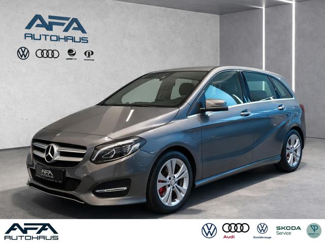 Vorschaubild: MERCEDES-BENZ B 200 URBAN LED*Navi*SHZ (Fahrzeug-Nr. GWG-10854)
