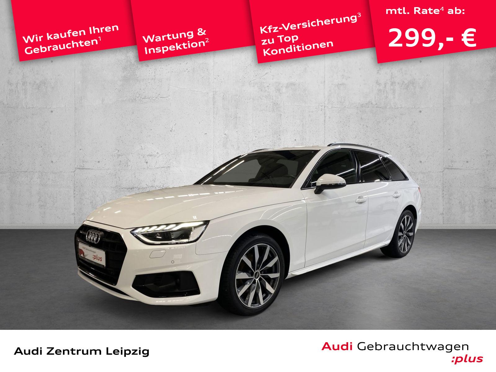 Audi A4 Avant 35 TFSI advanced *Matrix*Pano*AHK*Tour*