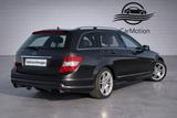 Mercedes-Benz C 350 CDI AMG *TÜV neu*2.Hand*AHK*Navi*Xenon* - Mercedes-Benz C-Klasse: Cdi