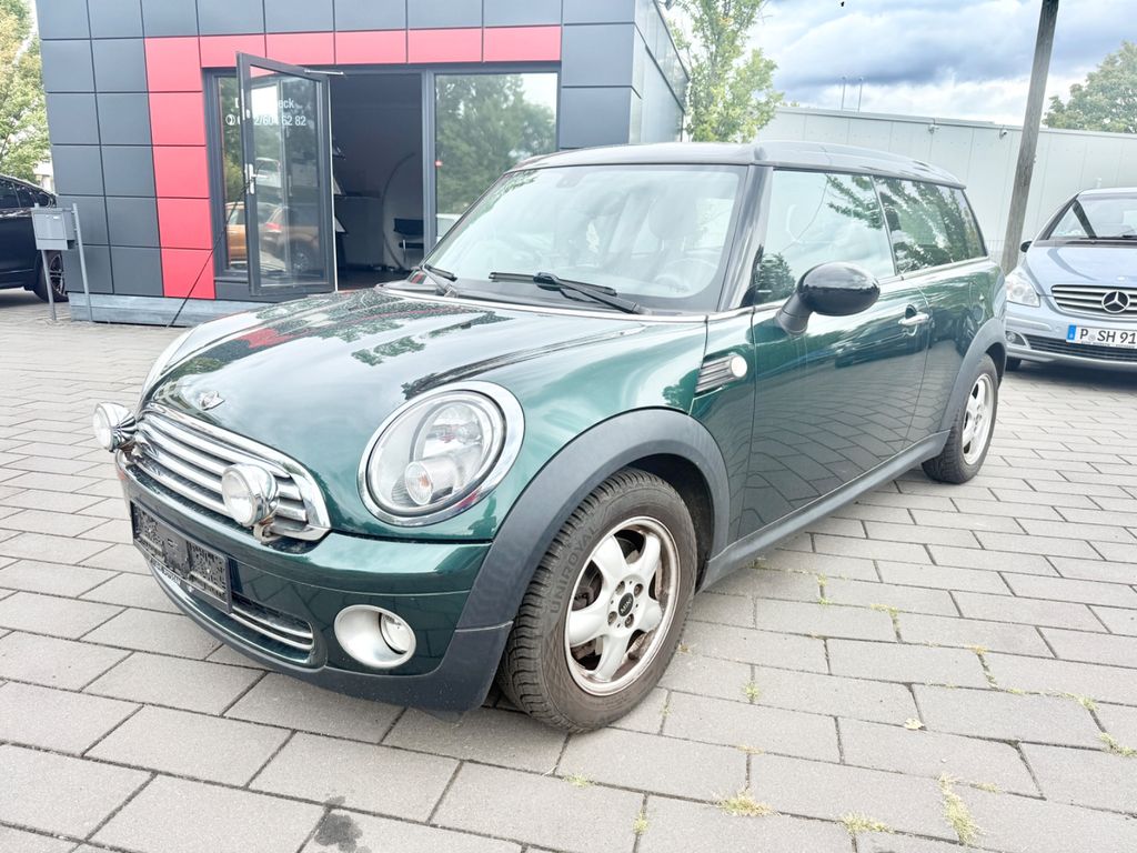 Angebot ansehen MINI Cooper Clubman