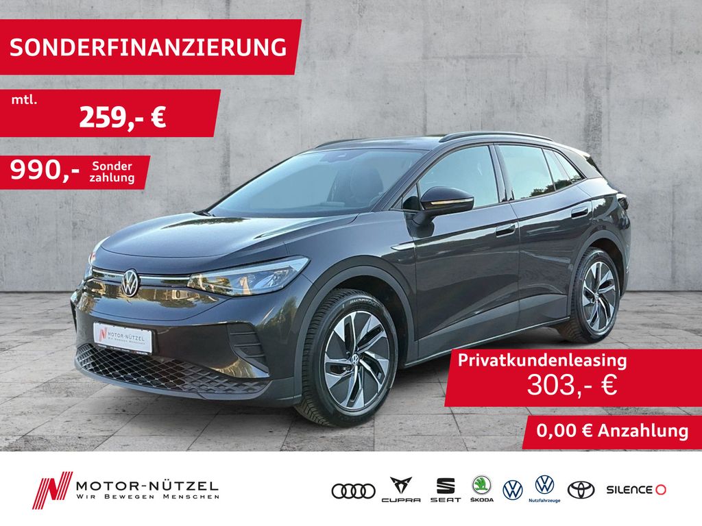 ID.4 109KW  PURE LED+NAVI+APP+FRONT-ASSIST+19"