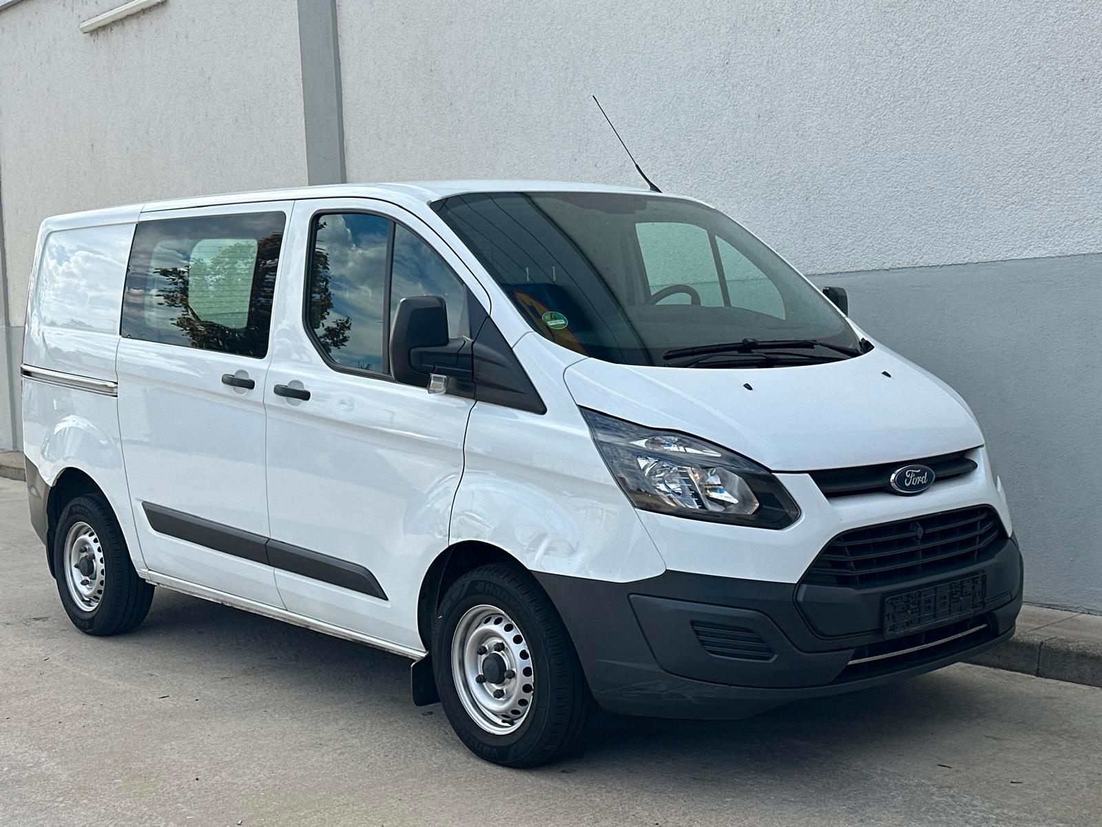 Ford Transit Custom  2.0 TDCi Kasten 270 L1 *KLIMA*