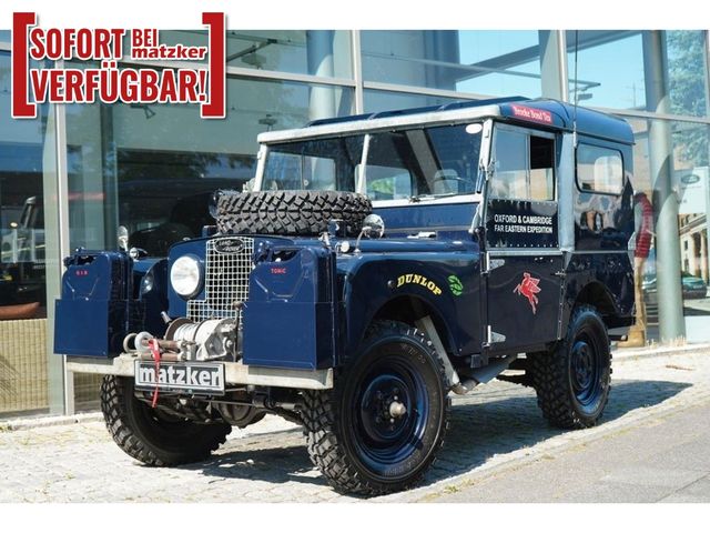 Land Rover Serie I 80 2.0 LHD Hard Top Soft Fa