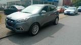 Hyundai ix35 Style 2WD "Teilleder,SHZG,Klimaautomatik" - gebrauchte Hyundai ix35 aus dem Jahr 2013