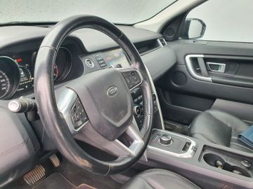 Land-Rover Discovery Sport - 8