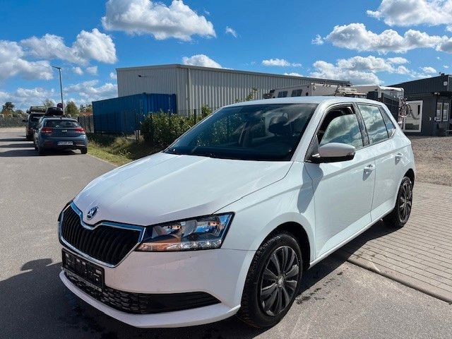 Skoda Fabia Cool Plus/fahrbereit