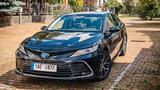 Toyota Camry 2,5 Hybrid, Executive VIP, JBL - Toyota Camry: 2.5