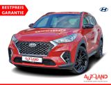 Hyundai Tucson 1.6 N-Line 2WD Navi Kamera Android Apple