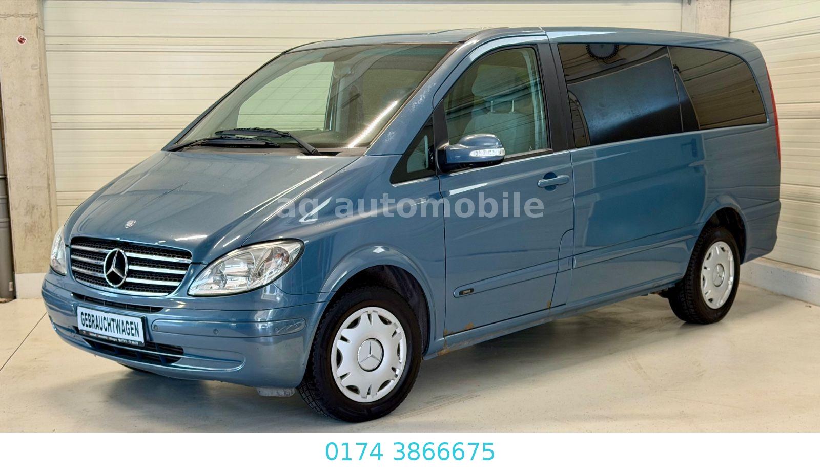 Mercedes-Benz Viano 2.2 CDI AMBIENTE