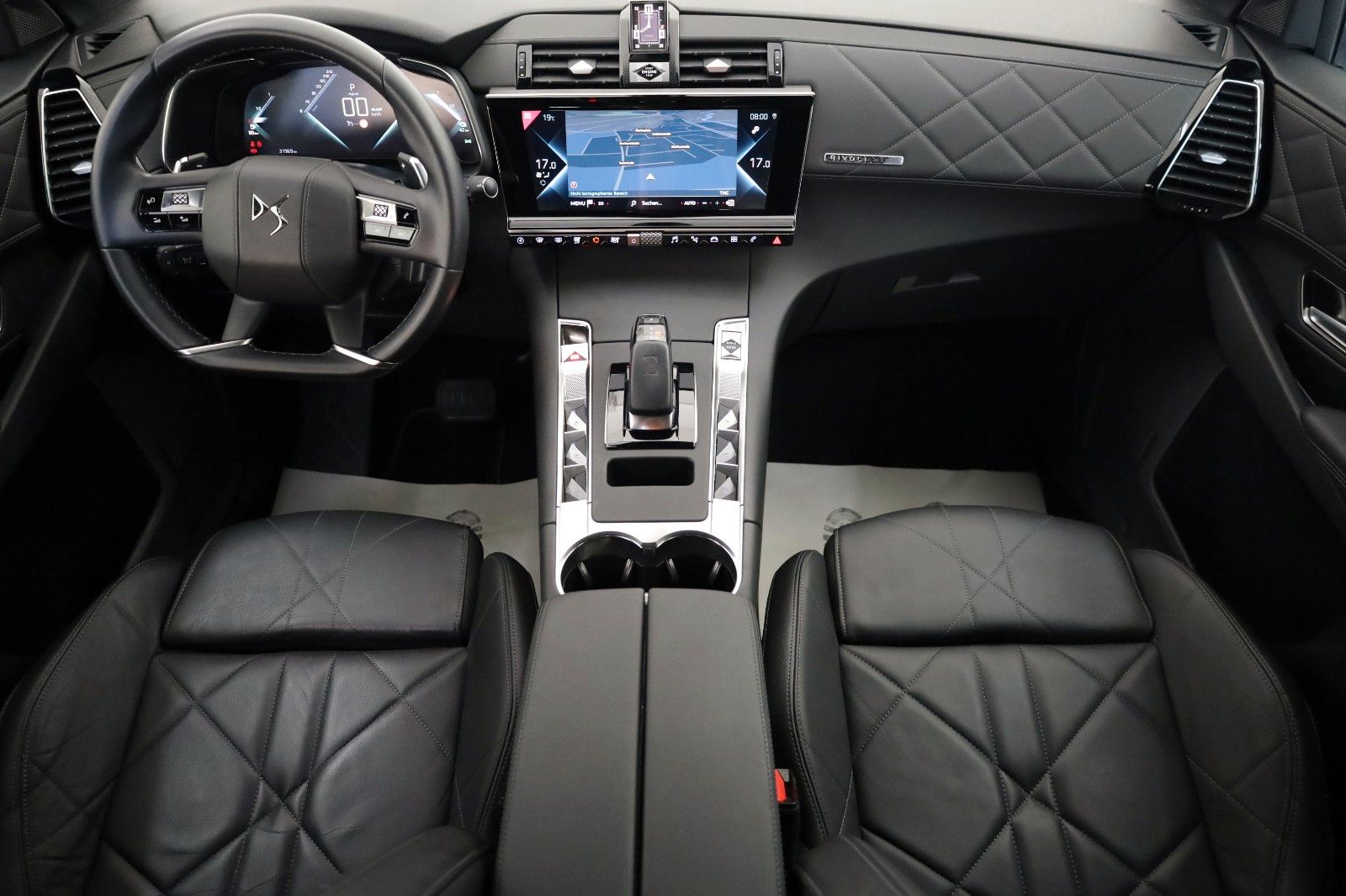 Fahrzeugabbildung DS Automobiles DS7 Crossback E-Tense 4x4 RIVOLI Leder,Navi,LED