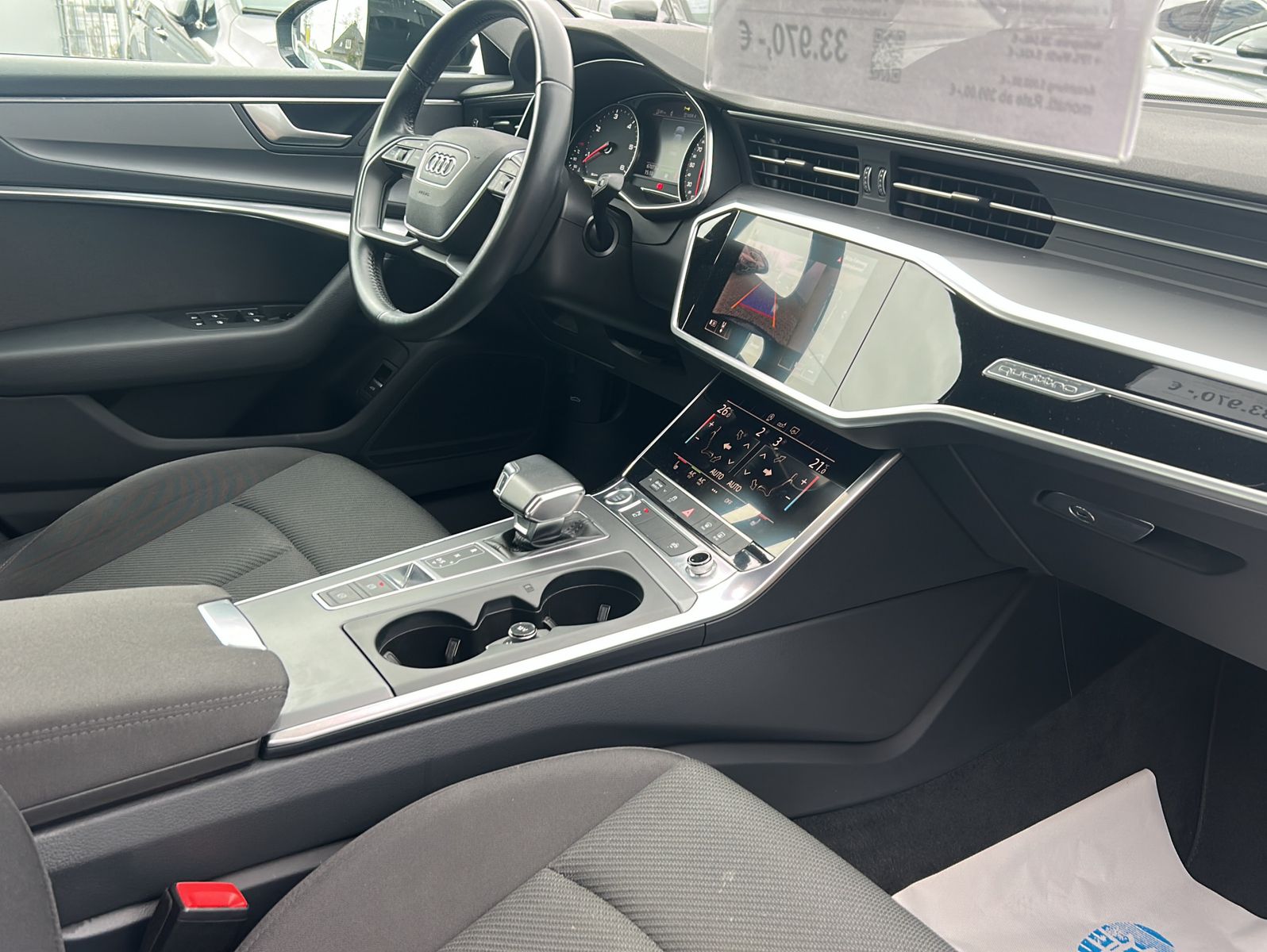 Fahrzeugabbildung Audi A6 45 TDI quattro tiptronic