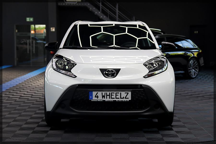 Toyota Aygo (X) 1.0-l-VVT-i Business Edition