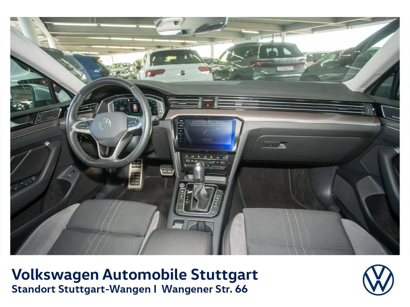 Volkswagen Passat Alltrack - Bild 5