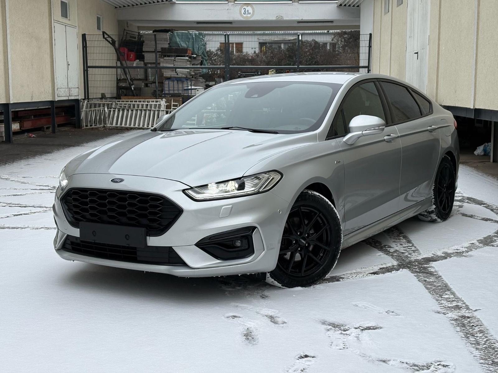 Ford Mondeo Lim. ST-Line LED SzH CAM AHK AMBIENT SzH