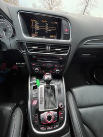 Bild 6 Audi SQ5 3.0 TDI quattro, 1.Hand, ATM, unfallfrei