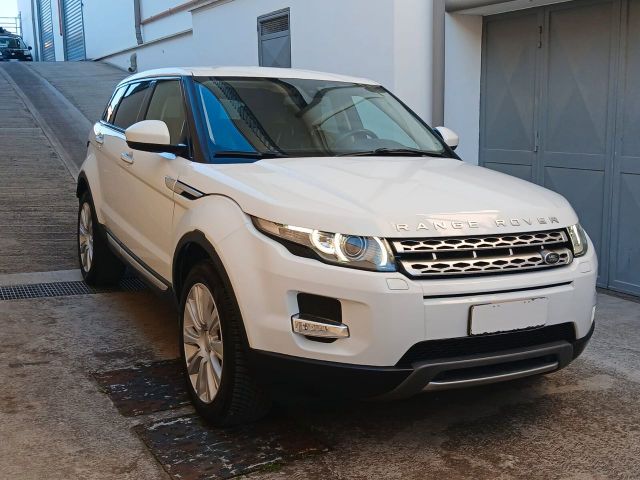 Land Rover Range Rover Evoque Range Rover Evoque