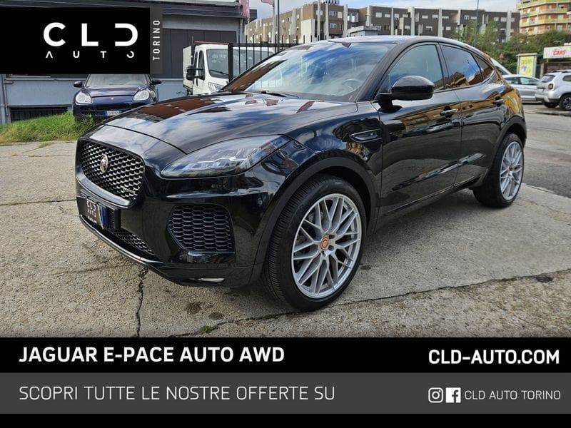 Image of Jaguar E-Pace