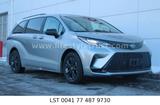 Toyota Sienna AWD XSE 7-Passenger -  € 50.500 T1 - Toyota Sienna Gebrauchtwagen