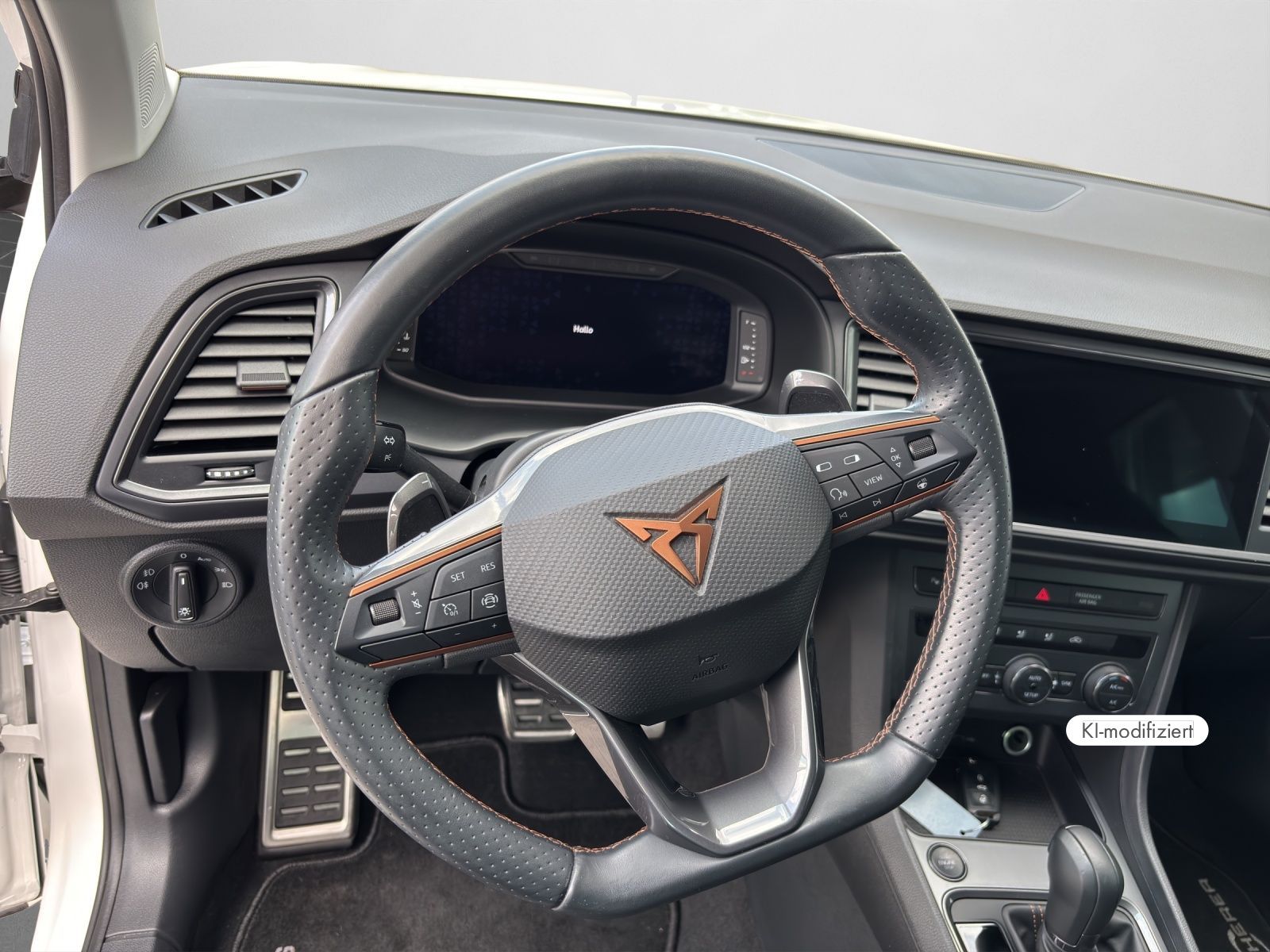 Cupra Ateca - Bild 9
